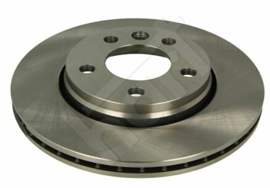 диск тормозной зад. VW T5-T6 03-> (294mmx22mm)  (HART)