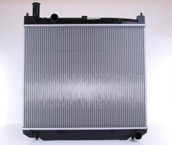 Радіатор TY HI-ACE(01-)2.5 TD(+)[OE 16400-30110]