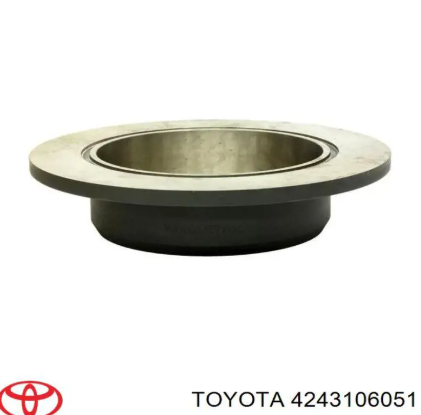 диск гальмівний