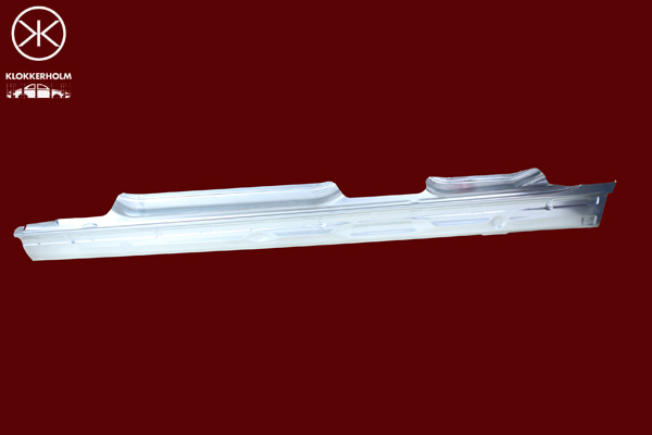 BW E46 Поріг прав.