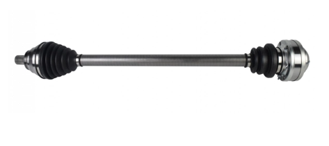 привод передний VW Golf V, Passat B6, Skoda Superb 1.8-2.0 03-> правый R  (HART)