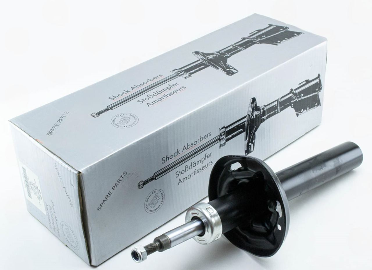 амортизатор пер. Ford Escort, Orion 1.1-1.3i (90-95)  (HART)