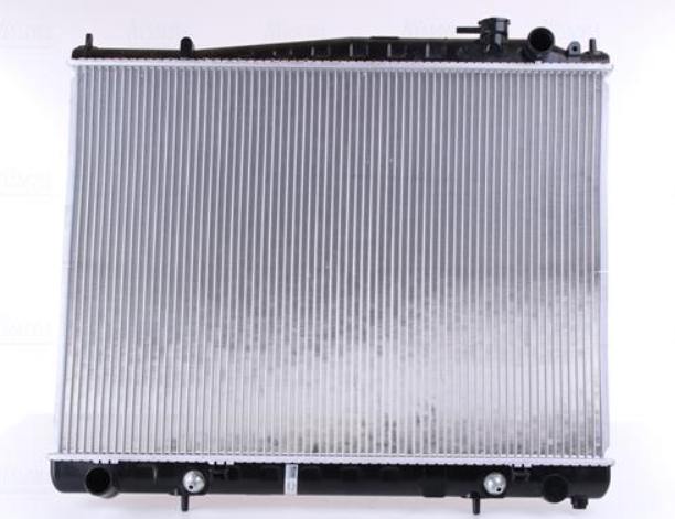 Радіатор INFIN QX 35(+)[OE 2140-OW810]