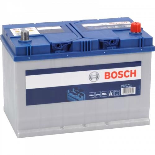 Аккумулятор Bosch S4 EFB 85Аh, EN 800 правый + 303,9х173х218,5 (ДхШхВ) с-ма START-STOP(J)