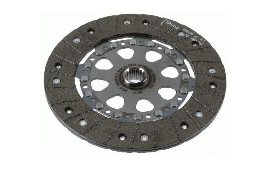 Диск зчеплення