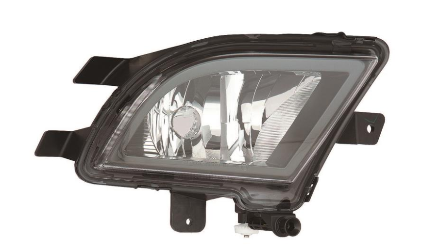 Правий H8 фара противотуман. перед. DEPO [14-]