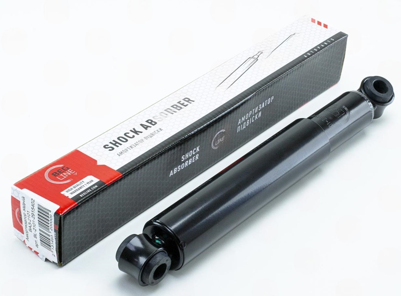 амортизатор 2101 задний (BEG-LINE)