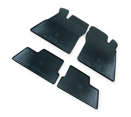 коврики салона Daewoo Nexia 1995-2016  борт 1см, евроклетка Дубно