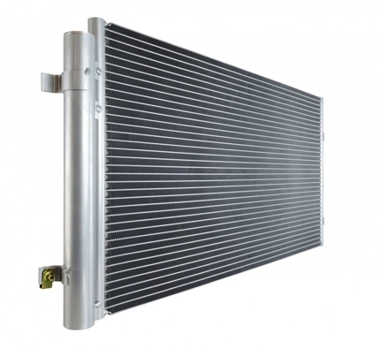 радиатор кондиционера Kia Carens 06->  (HART)