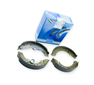 колодки барабанные Citroen Berlingo, Peugeot Partner 96-> (d228.6x41.5mm)  (LPR-Samko)