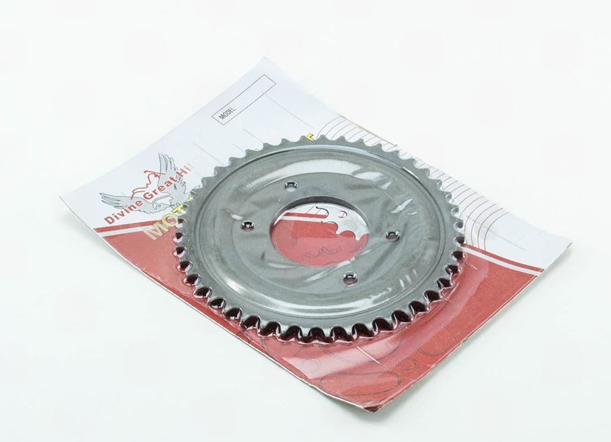 звезда задняя Минск 428-43 (на 4 дырки обычная)