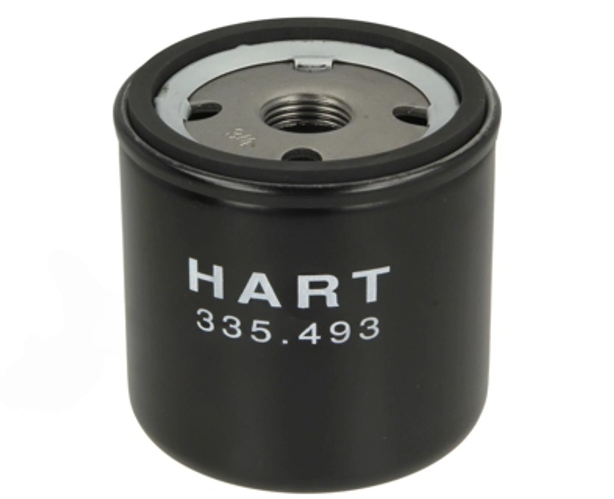 фильтр масл. Fiat Fiorino 80->, Jeep Cherokee 2.4 01-08 (h=85mm)  (HART)