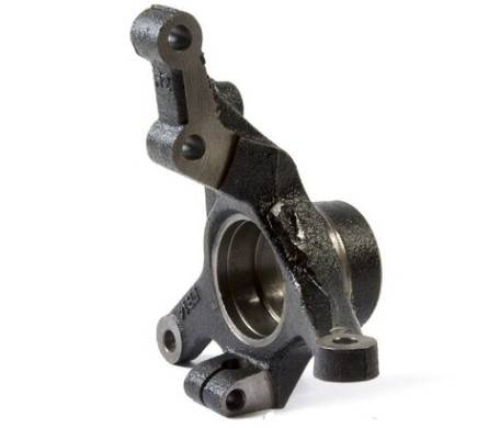 кулак поворотный Matiz правый (EuroEx) EX-SK84385