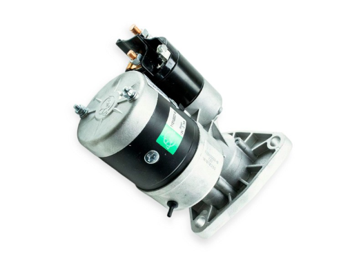 стартер  МТЗ 12В (редукт.) АТЭК 2,7кВт МТЗ-000 - зображення 2