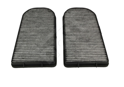 фильтр салона BMW 7 (E38) угольный  (HART)