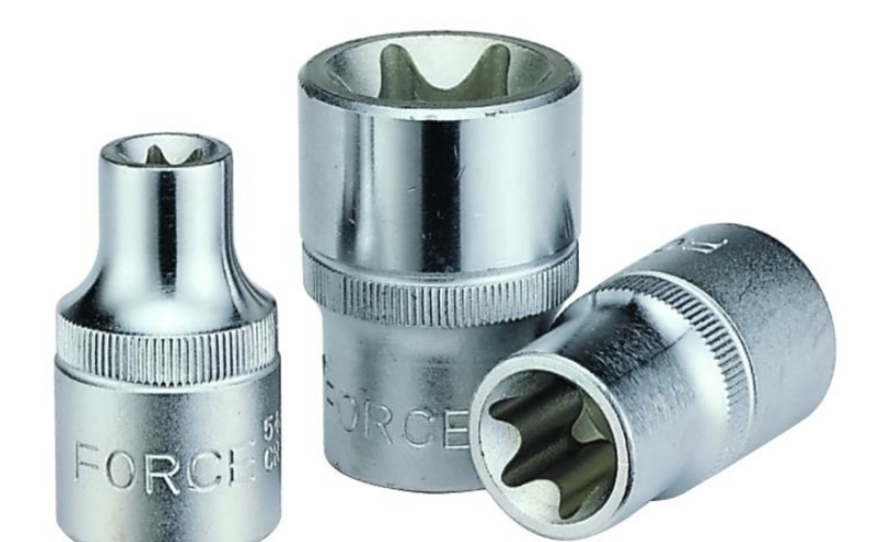 Головка торцевая 1/4" TORX Е10