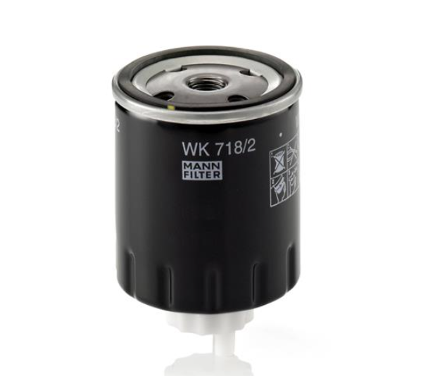 Топливный фильтр