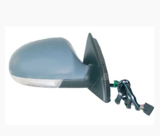 дзеркало прав., електрорегулировка с поворотником, з подогрів., грунт., випукл.