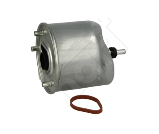 фильтр топливный Citroen Berlingo-Peugeot Partner 1.6HDI 08-> (HART)