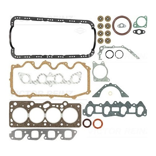 Комплект прокладок двигателя
