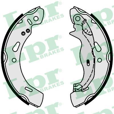 Моторна олива MPM Multi Grade / 15W40 / 4л. / (API CD/SF)
