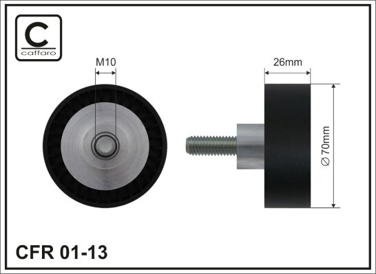 Сайлентблок рычага переднего задний, усиленный "BAD ROADS"