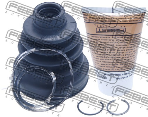 Пильовик приводу колеса 0115-ACV30LHT - зображення 2