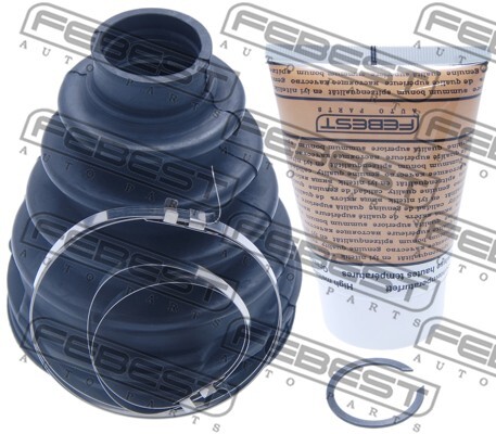 Пильовик приводу колеса 0115-GRJ150T - зображення 2