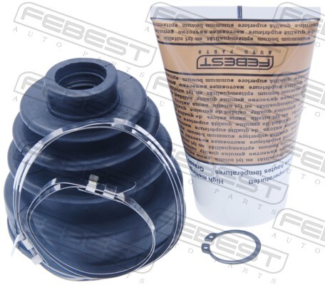 Пильовик приводу колеса 0115-GRX125 - зображення 2