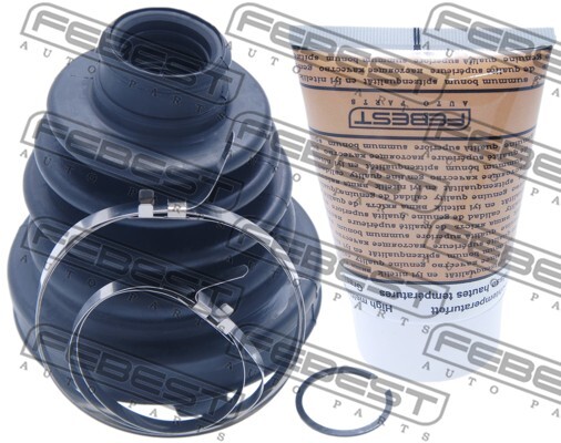 Пильовик приводу колеса 0115-GSU35LHT - зображення 2