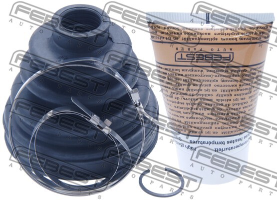 Пильовик приводу колеса 0115-GSU45T - зображення 2