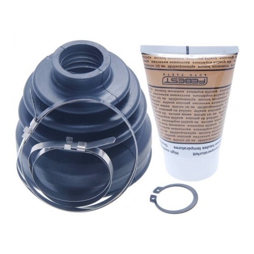 Пильовик приводу колеса