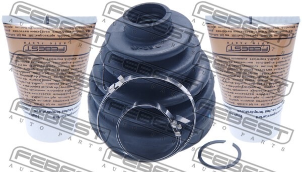 Пильовик приводу колеса 0115-KLH18 - зображення 2