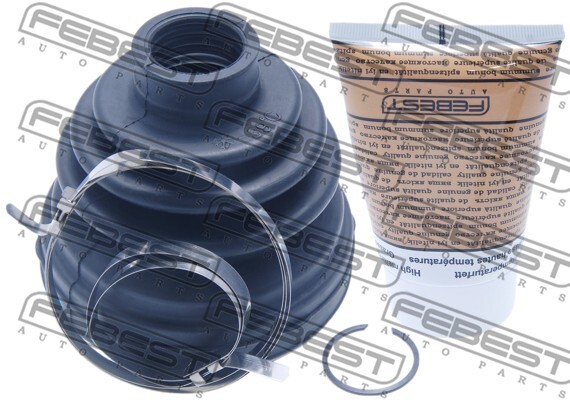 Пильовик приводу колеса 0115-KUN26T - зображення 2