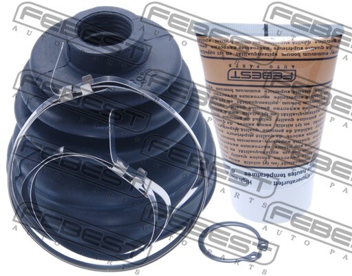 Пильовик приводу колеса 0115-ZNRRHT - зображення 2