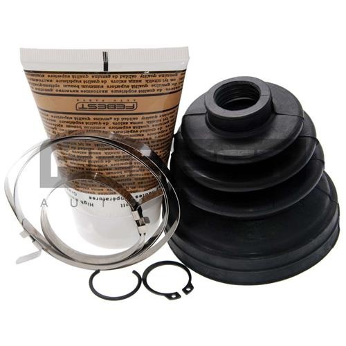 Пильовик приводу колеса