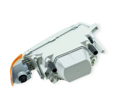 фара 2115 левая желт.указ (Flagmus) 2115-3711011 - зображення 2