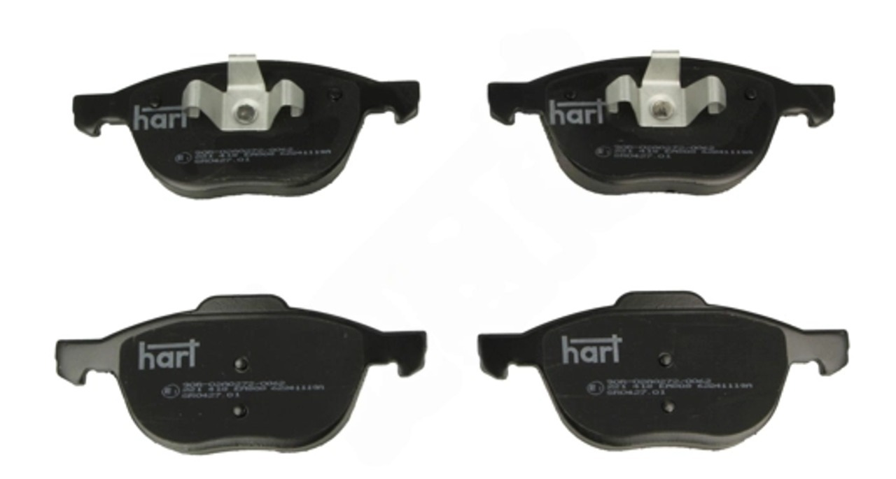 колод.торм. пер. Ford Focus III  (HART)