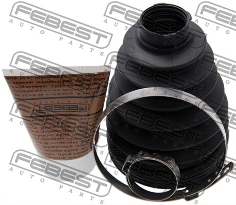 Пильовик приводу колеса 0117P-038 - зображення 2