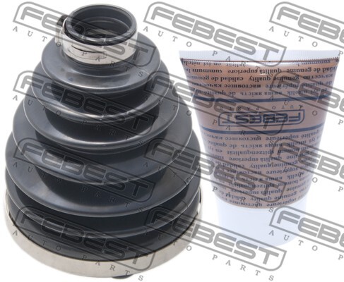 Пильовик приводу колеса 0117P-GGL15 - зображення 2