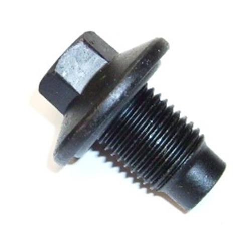 Нарізна пробка, масляний піддон