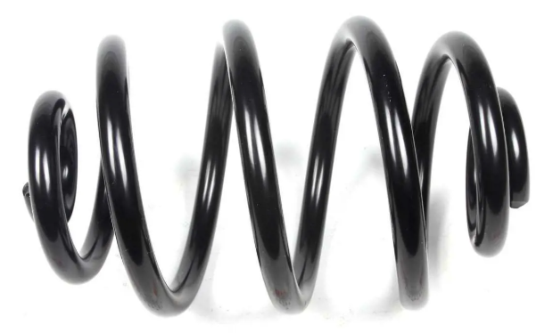 Пружина підвіски