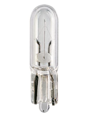 лампа БЦ 12V 2,3W W2.1х9.5d OSRAM