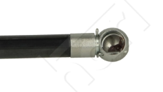 амортизатор багажника Honda FR-V 05-> левый L  (HART) 814 023 - зображення 2