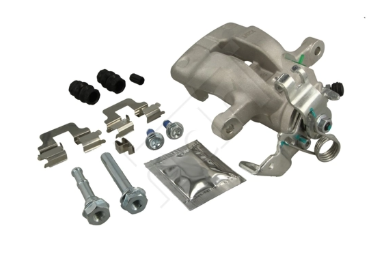 суппорт зад. Opel Astra G/H, Combo 01-> (+ к-т напр, смазка, прж) левый L  (HART) 254 019 - зображення 2