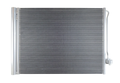 радиатор кондиционера BMW X5 (E70/F15) 2.0D-4.8 06-19  (HART)