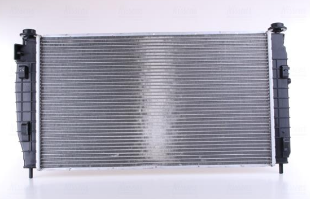 Радіатор CT/GMC INTREPID(98-)2.7 i V6 24V(+)[OE 5093165AA]
