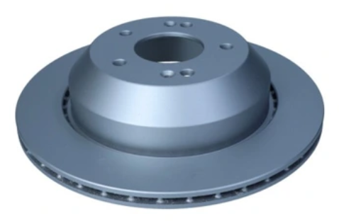 Диск гальмівний задній