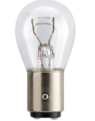 лампа A 24V P21/5W BAY15d PHILIPS