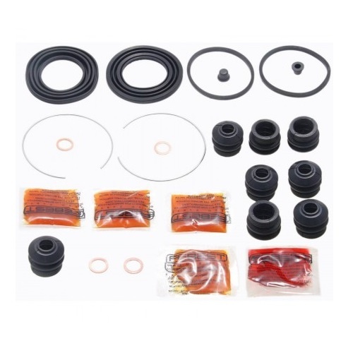 Елементи гальмівного супорта (РМК суппорта без поршня)